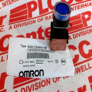 Новый и оригинальный Контроллер программирования Plc A22LTA24A11M A22LTA24A11M - Product Image 1