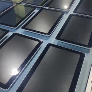 21,5-Zoll-Wandhalterung Aufzug Werbung LCD-Display TV-Menü platine mit Android-System CMS-Steuerung - Product Image 1
