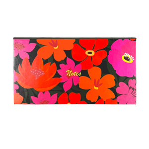 定制红花便签礼品套装纸创意策划贴便签 - Product Image 5