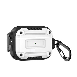 Yeni darbeye TPU koruyucu kulaklık kapak Apple Airpod Pro Gen 2 kılıfları için Airpods Pro 2. Nesil vaka için airpods 4 - Product Image 1