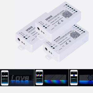 SP801E WiFi Art-Net LED Controller per RGB indirizzabile Led striscia Led foglio pannello - Product Image 5
