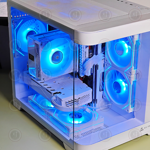 <strong>R5</strong> 5600 RTX 2060s 8G DDR4 B450 Motherboard Full Gaming <strong>Pc</strong> CUSTOM Computer Set Desktops Build <strong>Pc</strong> Computer <strong>Cases</strong> &amp; Towers Server - Product Image 5