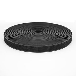 Ganchos de sujeción y cinta de lazo Velcroes Correas elásticas con hebillas personalizadas para encuadernación de cables y Velcroes ajustables reutilizables - Product Image 4