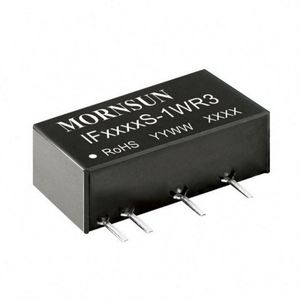Marca original de entrada fija de 15V a 15V 1W, convertidores Buck Boost de 15V a 15V 1W, convertidor DC Boost de 15V a 15V - Product Image 1