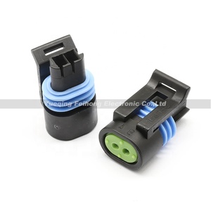 12162193 Auto Connector <strong>Delphi</strong> 1.5 Series Waterproof <strong>Sensor</strong> Connector Female Connector