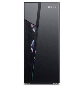 Kişisel ofis sistemi ünitesi çekirdek i5-11500 işlemci 12M önbellek 4.60 GHz DR4 16GB SSD HDD bilgisayar seti pc ucuz masaüstü oyun pc - Product Image 3