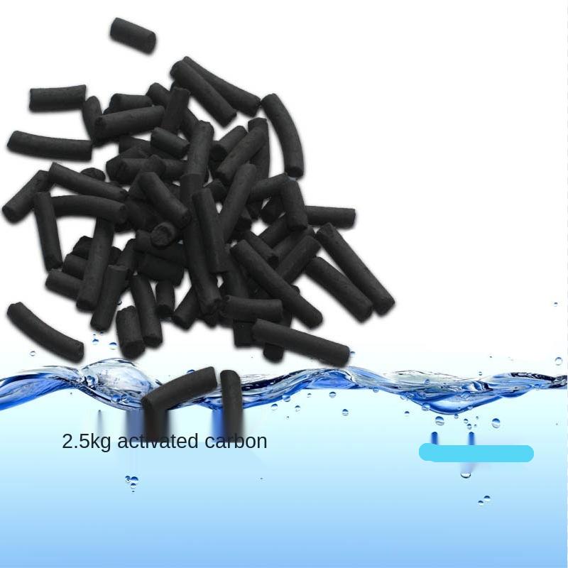 Charbon actif 2,5 kg