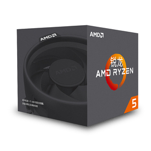 AMD Ryzen 5 2600X OEM CPU พร้อมซ็อกเก็ต AM4 3200 MHz ความถี่6แกนโปรเซสเซอร์กราฟิก Radeon Vega รองรับเมนบอร์ด AM4 - Product Image 4