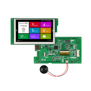 5 pollici ftf LCD Interfaccia di Comunicazione - Product Image 2