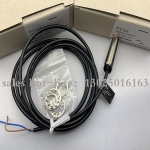Nuevo interruptor de proximidad inductivo original IF5723 - Product Image 4