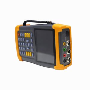 Analizzatore di qualità dell'alimentazione trifase tester analizzatore di rete elettrica - Product Image 1