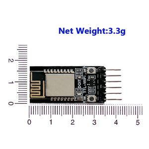 Módulo de comunicación serial <span class=keywords><strong>WiFi</strong></span>, TTL a <span class=keywords><strong>WiFi</strong></span> compatible con interfaz de hc-06, 2, 2 unidades - Product Image 3