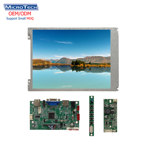 800x600 Interfaz LVDS de 8,4 pulgadas 1200 Nits Módulos de pantalla LCD con tablero de corriente constante - Product Image 4