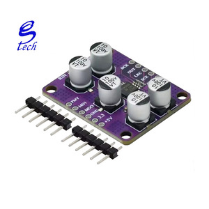 Guter preis hohe qualität heiß begehrt pcm1808 audio stereo adc einzelausführung analog eingang decoder verstärker brett player modul - Product Image 4