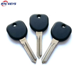 Içinde Transponder çip anahtar orijinal çip ve c-adillac araba anahtarı için ID 48 çip B106 bıçak ile anahtar enjekte - Product Image 4