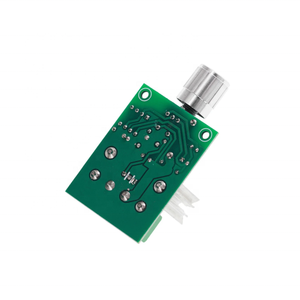 <strong>Dc</strong> <strong>Motor</strong> Fan <strong>Speed</strong> <strong>Controller</strong> 6V-12V 6A High Power <strong>Pwm</strong> <strong>Speed</strong> Control Switch - Product Image 6