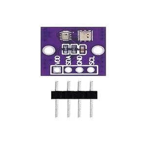 Módulo de presión de aire y humedad de temperatura AHT20 + BMP280 Sensor de presión de aire y temperatura digital de alta precisión - Product Image 4