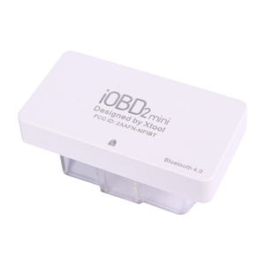 XTOOL IOBD2 Mini OBD2 <strong>EOBD</strong> Scanner Support Wireless Connect Work for IOS and Android Devices - Product Image 1