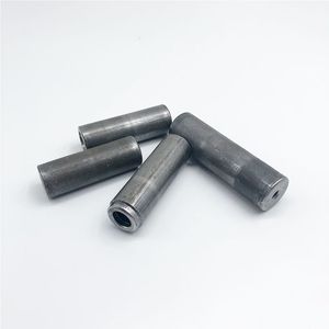 Boa qualidade OEM forjado aço frio forjamento peças feitas por zinco chapeado <span class=keywords><strong>metal</strong></span> cobre alumínio frio forjamento Die forjamento parafuso eixo