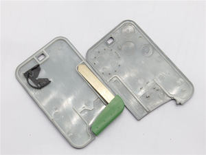 เคสกุญแจรถอัจฉริยะ3ปุ่มสำหรับ R-enault Espace Vel-Satis Laguna REMOTE Key KEY - Product Image 5