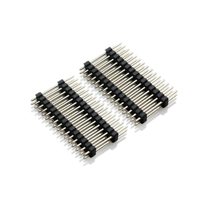 1 to 40 Pin 2.54 /2.0 /1.27mm Male Pin <strong>Header</strong> 2.54 Pitch Single Dual Row PCB Connector Pin <strong>Header</strong> Factory Customized Connector - Product Image 4