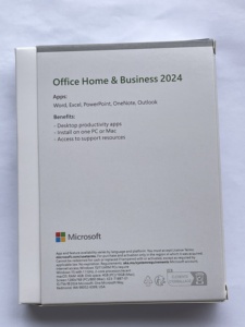 办公室家庭和商务2024英文版与钥匙卡办公室hb 2021绑定密钥 - Product Image 2