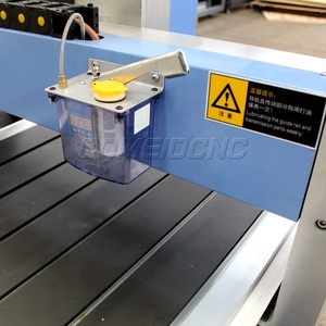 Barato multifunción máquina de CNC Router de madera 6090 de piedra madera - Product Image 5