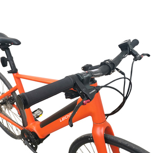 Satılık elektrikli spor bisiklet orta Motor hafif elektrikli yol şehir Ebike 10 dişliler hızlı E bisiklet PAS elektrikli bisiklet 250w - Product Image 3