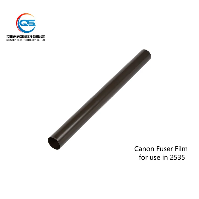 Manchon de film de fusion pour pièce de copieur d'imprimante de qualité OEM pour Canon IR 2535 2545 4025 4045 4225 4235 4245 4251 Manchons de film de fusion