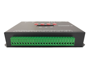 K-8000CK 8 портов выход DC5v/12v/24v программируемые пиксельные огни RGB светодиодный контроллер для SPI светодиодный пиксельный свет - Product Image 6