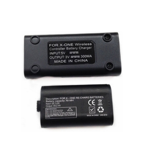 สำหรับ Xbox One Controller แบตเตอรี่ Charger,5 In 1 Xbox แบตเตอรี่ชาร์จ Micro USB พร้อมไฟแสดงสถานะ LED - Product Image 3