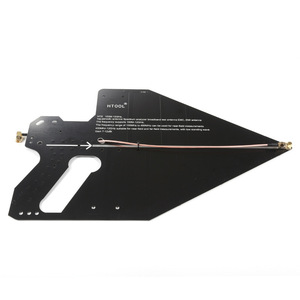 HT8 log-Ăng ten định kỳ LCM 0.6-10GHz Tìm Hướng phân tích phổ phân tích tín hiệu định vị EMC - Product Image 3