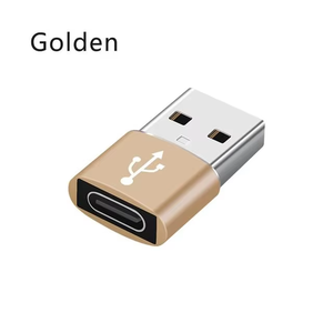 High Quality <strong>USB</strong> Type C Female ON-THE-GO Adapter with Aluminum Case <strong>USB</strong> Male to <strong>USB</strong> C OTG for Mobile Phones - Product Image 3