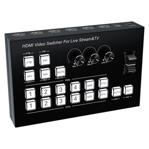 videocast <strong>switching</strong> controller live streaming broadcast switcher replay <strong>video</strong> Mix controller - Product Image 5