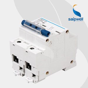 Solar DC C <strong>Current</strong> <strong>Limiting</strong> 125VDC 250VDC 6A 10A 32A 63A 125A Combiner Box DC <strong>Circuit</strong> <strong>Breaker</strong> - Product Image 4