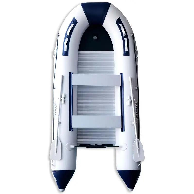 卸売売れ筋PVC折りたたみ式インフレータブルボートインフレータブルフィッシングボート手漕ぎボート