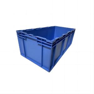 HP-7D tùy chỉnh đa năng Công nghiệp chịu nhiệt PP nhựa container lớn nhựa lưu trữ Thùng hộp nhựa - Product Image 3