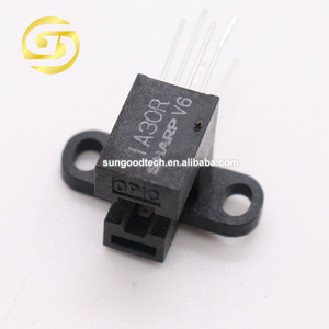 1 a30r GP1A30R V6 OPIC Photointerrupter con funzione Encoder nuovo e originale DIP-6 Electronics IC sensore - Product Image 3