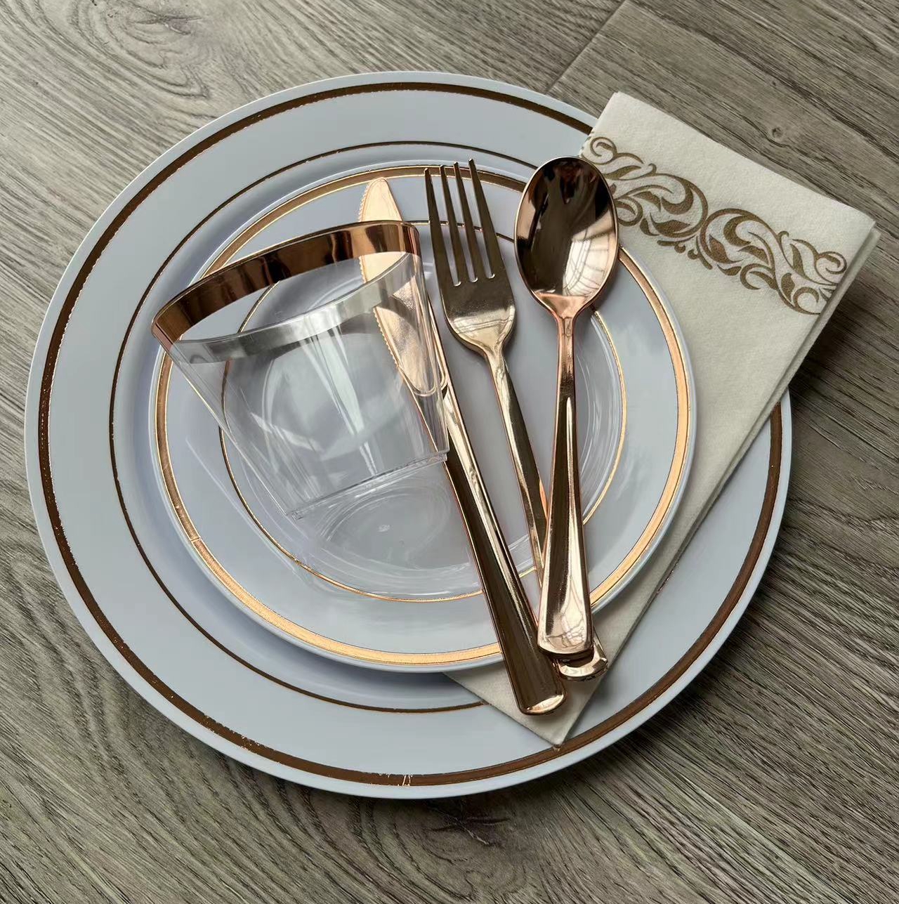 rose gold