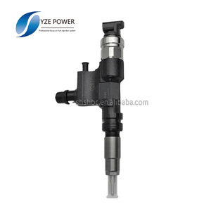 หัวฉีดคอมมอนเรลเครื่องยนต์ดีเซล095000 5321 095000-5321 - Product Image 2