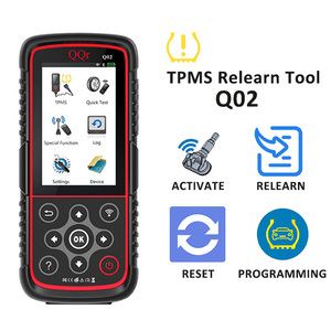 Obd 2 auto <span class=keywords><strong>tpms</strong></span> reset service strumento di programmazione touch screen <span class=keywords><strong>tpms</strong></span> scanner Dtc <span class=keywords><strong>tpms</strong></span> strumento diagnostico lettore di codice - Product Image 2