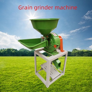 TingXiang yüksek kalite kendinden emişli un değirmeni makineleri tahıl değirmeni pirinç mısır unu öğütme buğday değirmen mısır öğütme makinesi - Product Image 3