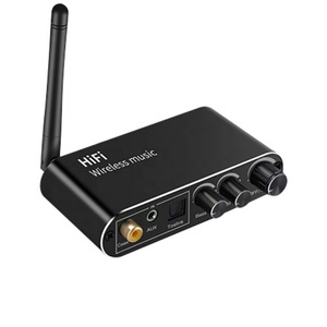 3.5毫米RCA DAC Spdif放大器解码器光同轴BT接收器模拟音频分离器转换器音频转换器