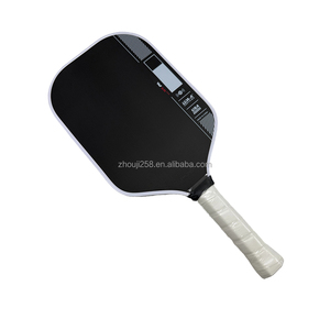 Vợt cầu lông Pickleball Ben Jhons Pro IV 16mm 14mm năm 2025, thế hệ thứ 4, lõi xốp TFP, công nghệ chống sốc, sử dụng sợi carbon Toray T700 - Product Image 5