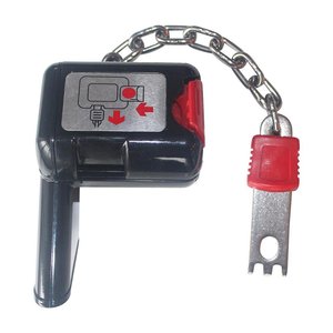 Coin <strong>Lock</strong> /Coin Operated <strong>Lock</strong>/shopping <strong>Trolley</strong> Cart Coin <strong>Lock</strong> - Product Image 6