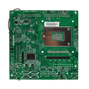 USED 12PCIE <strong>DDR4</strong> ASROCK H110 PRO Motherboard <strong>Support</strong> 13 GPU Graphics Card Linux EthOS Motherboard - Product Image 4