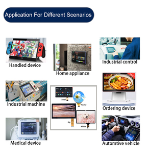 23.8'' 3840*2160 <strong>EDP</strong> <strong>Interface</strong> 500 Nits 4K <strong>LCD</strong> Screen Industrial Control 24 Inch TFT <strong>LCD</strong> <strong>Display</strong> Modules - Product Image 6