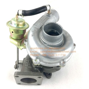 Isuzu Trooper 4JB1TC motor için 4JG2 Turbo 8970385180 turboşarj yeni durum Turbo Boost kontrolü - Product Image 1