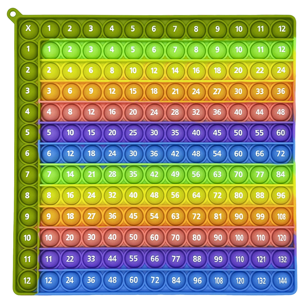 12x12 marron (7,9 pouces)