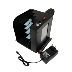 101.6mm Handjet Easy Operate Tij Printer <strong>Machine</strong> Inkjet Label Printer for Bigger Crougated Box Barcode Qrcode Expiry Date <strong>Coding</strong> - Product Image 2